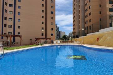 view of accommodation