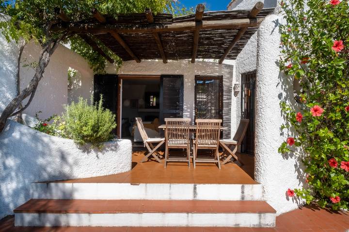 Villa pour 7 personnes, avec jardin et terrasse à Vilamoura - 3