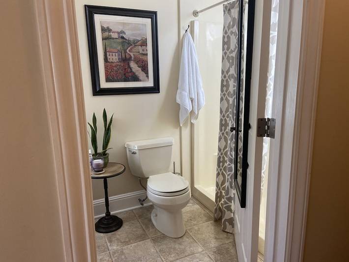 Vacation rental for 2 people, with hot tub and terrace in Sonoma County