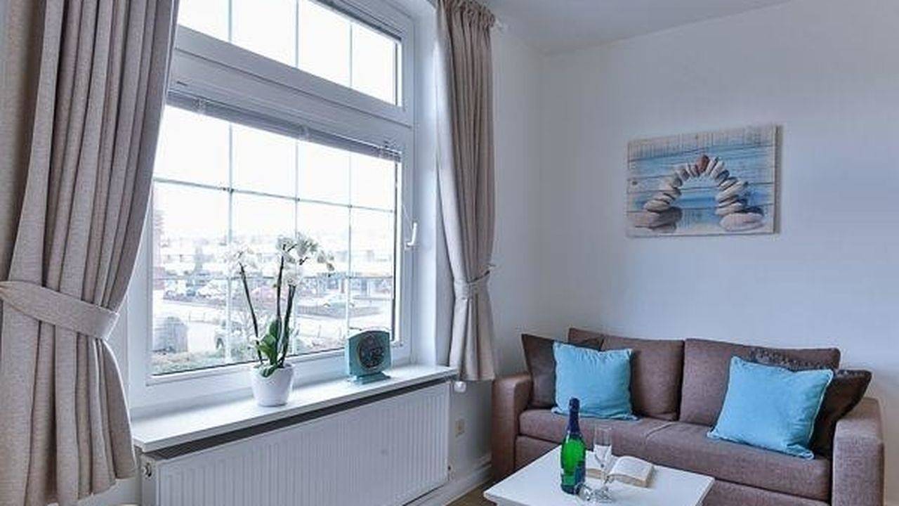 Ganze Ferienwohnung, Ferienwohnung für 2 Personen (32 m²) in Wenningstedt in Wenningstedt, Sylt