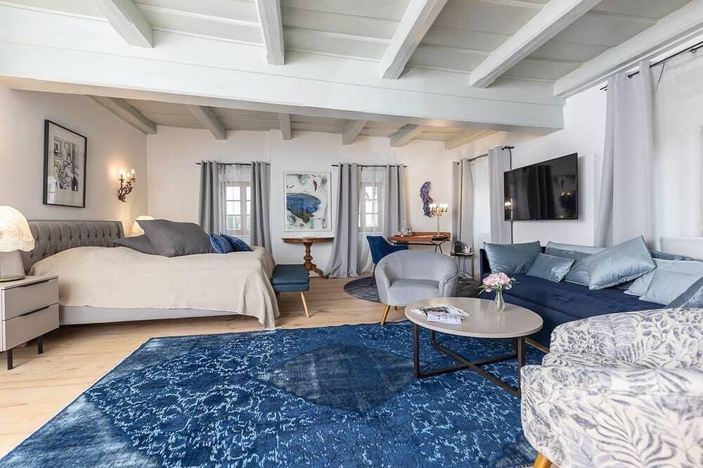 Suite Kat. 3 (35 m²) - De Merin Boutiquehotel in Südoststeiermark, Straden