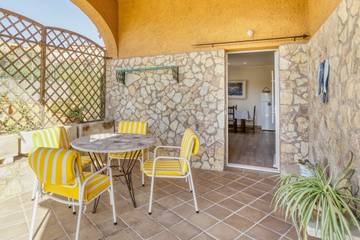 Appartement De Vacances pour 3 Personnes dans Begur, Bas-Ampurdan, Photo 1