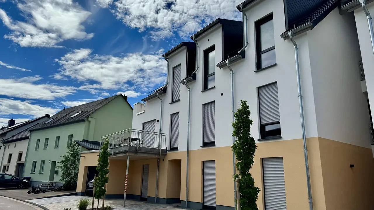 Ganze Ferienwohnung, Ferienwohnung für 4 Personen (64 m²) in Saarburg in Saarburg, Landkreis Trier-Saarburg