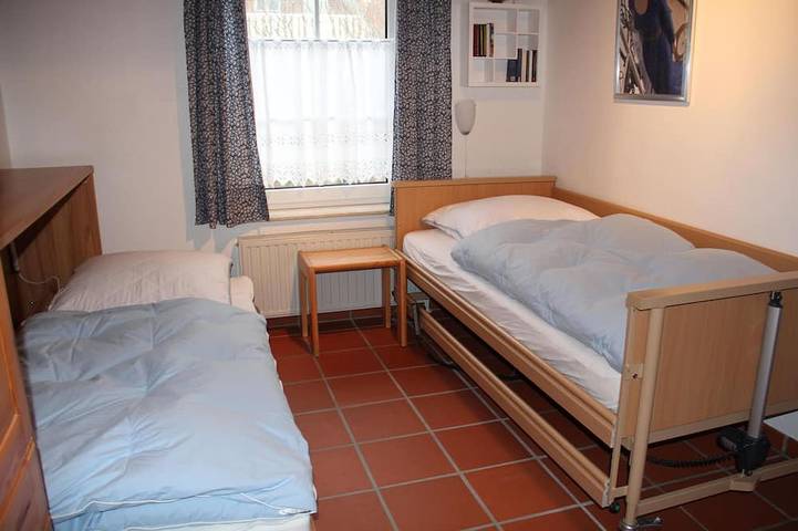 Ferienhaus für 6 Personen, mit Garten und Terrasse in Krummhörn - 4