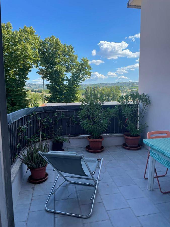 Location de vacances pour 7 personnes, avec balcon à Bevagna - 4