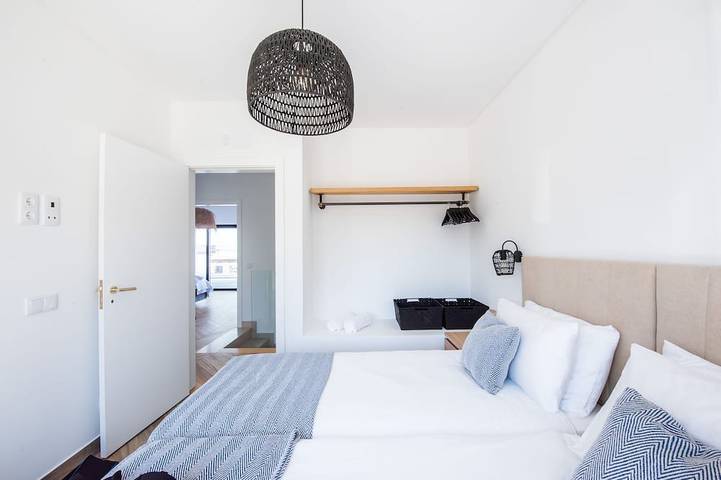 Ferienhaus für 8 Personen, mit Balkon in Salema - 3