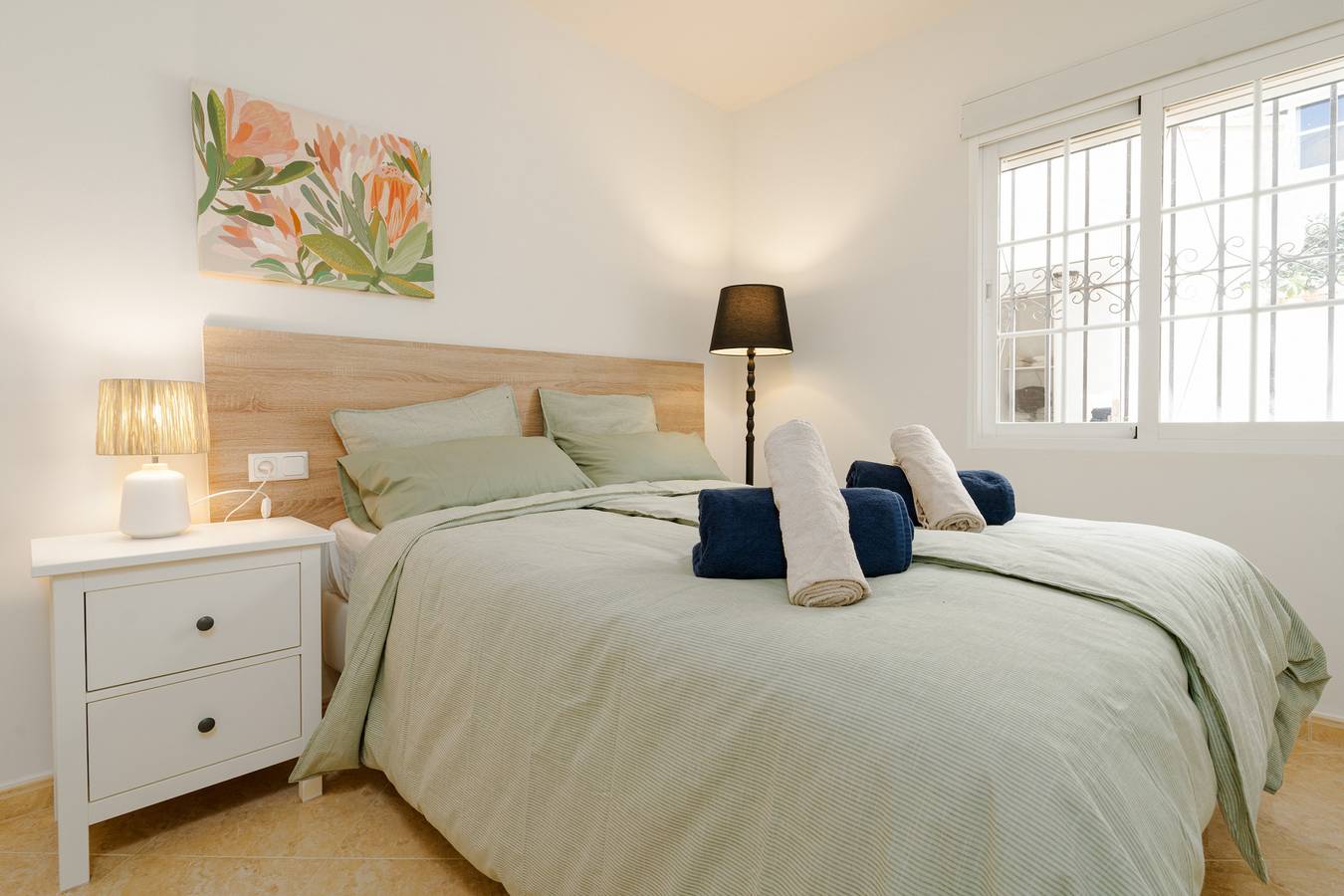 Casa Andasol A2 in Las Chapas, Marbella