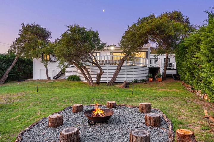 Holiday home for 8 people, with terrace in Portsea