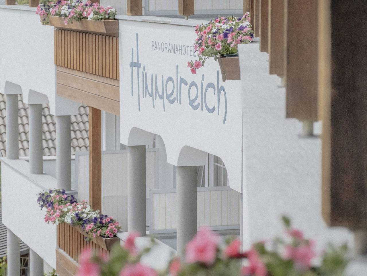 Panoramahotel Himmelreich in Tschars, Kastelbell-Tschars