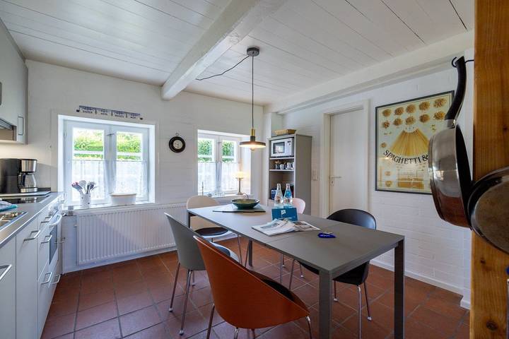 Urlaub machen mitten in der Marsch in Nordfriesische Inseln (Schleswig-Holstein) (Schleswig-Holstein), Midlum