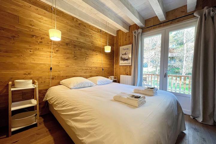 Chalet pour 8 personnes à Saint-Lary - 2