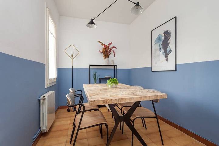 Apartamento entero, The Collection - Sunny attic w/ private terrace in Centro Barcelona, Barcelona