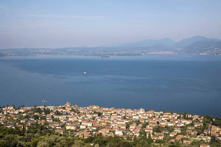 Gîte pour 2 personnes, avec vue sur le lac dans Vénétie - 4