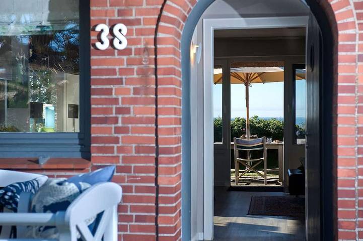 Ferienhaus für 4 Personen, mit Garten und Terrasse - 1