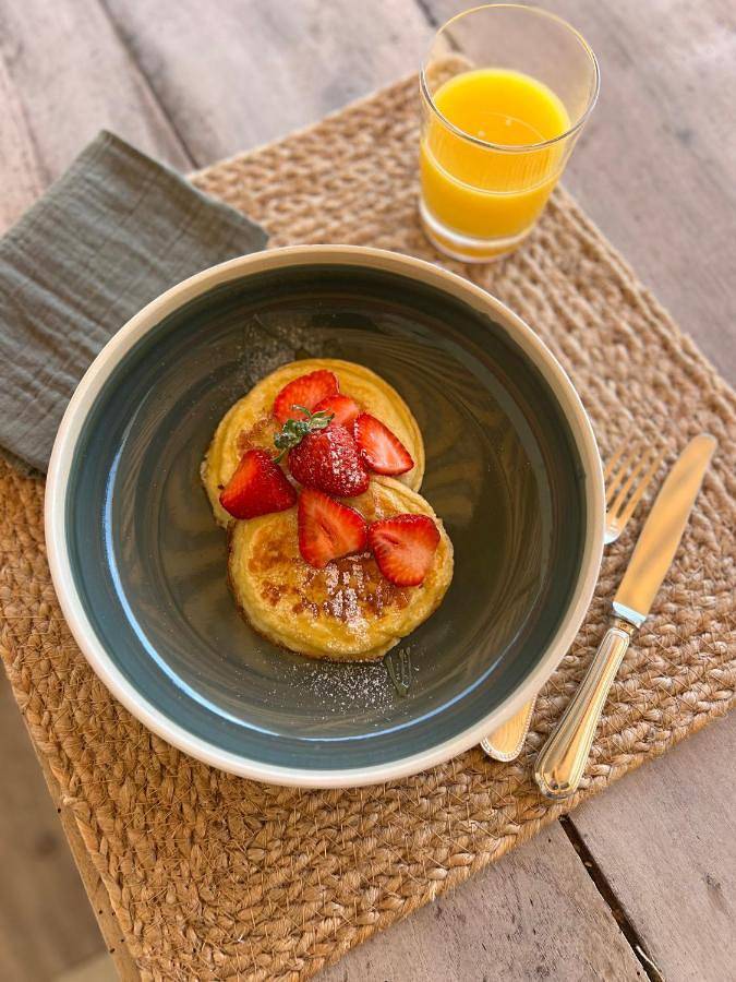 Chambre d’hôte pour 2 personnes, avec jardin ainsi que vue et piscine en Corse-du-Sud - 4
