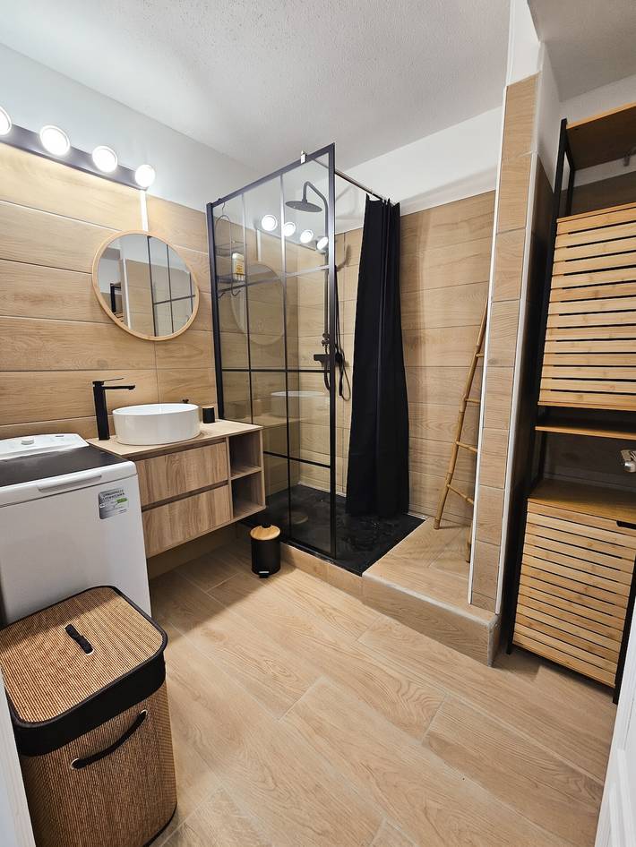 Monolocale intero, Monolocale incantevole a Saint-François, 42 m² con piscina condivisa. in Saint-François, Guadalupa