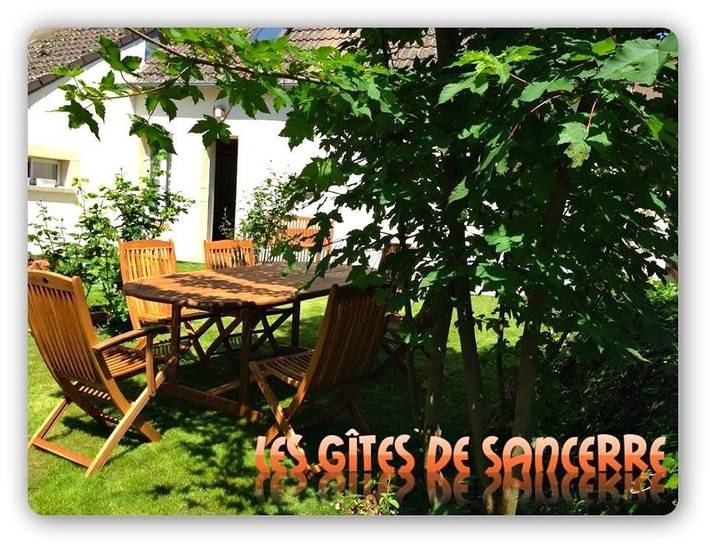 Location de vacances pour 23 personnes, avec jardin et terrasse, animaux acceptés dans le Cher - 2