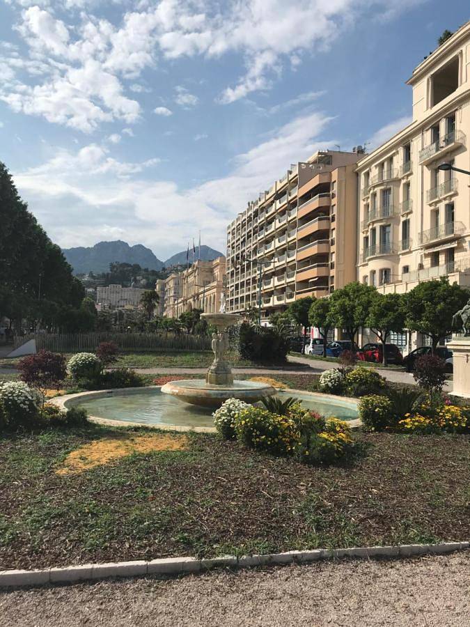 Gîte pour 2 personnes, avec vue, animaux acceptés dans Casino De Menton - 3