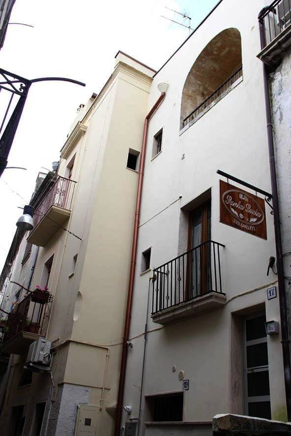 Santa lucia in Altamura, Parco nazionale dell'Alta Murgia