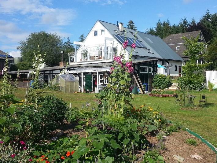Ferienhaus für 4 Personen, mit Terrasse in Korbach - 3