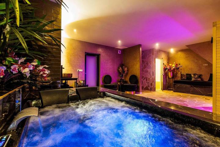 Chambre d’hôte pour 2 personnes, avec sauna à Tilbourg