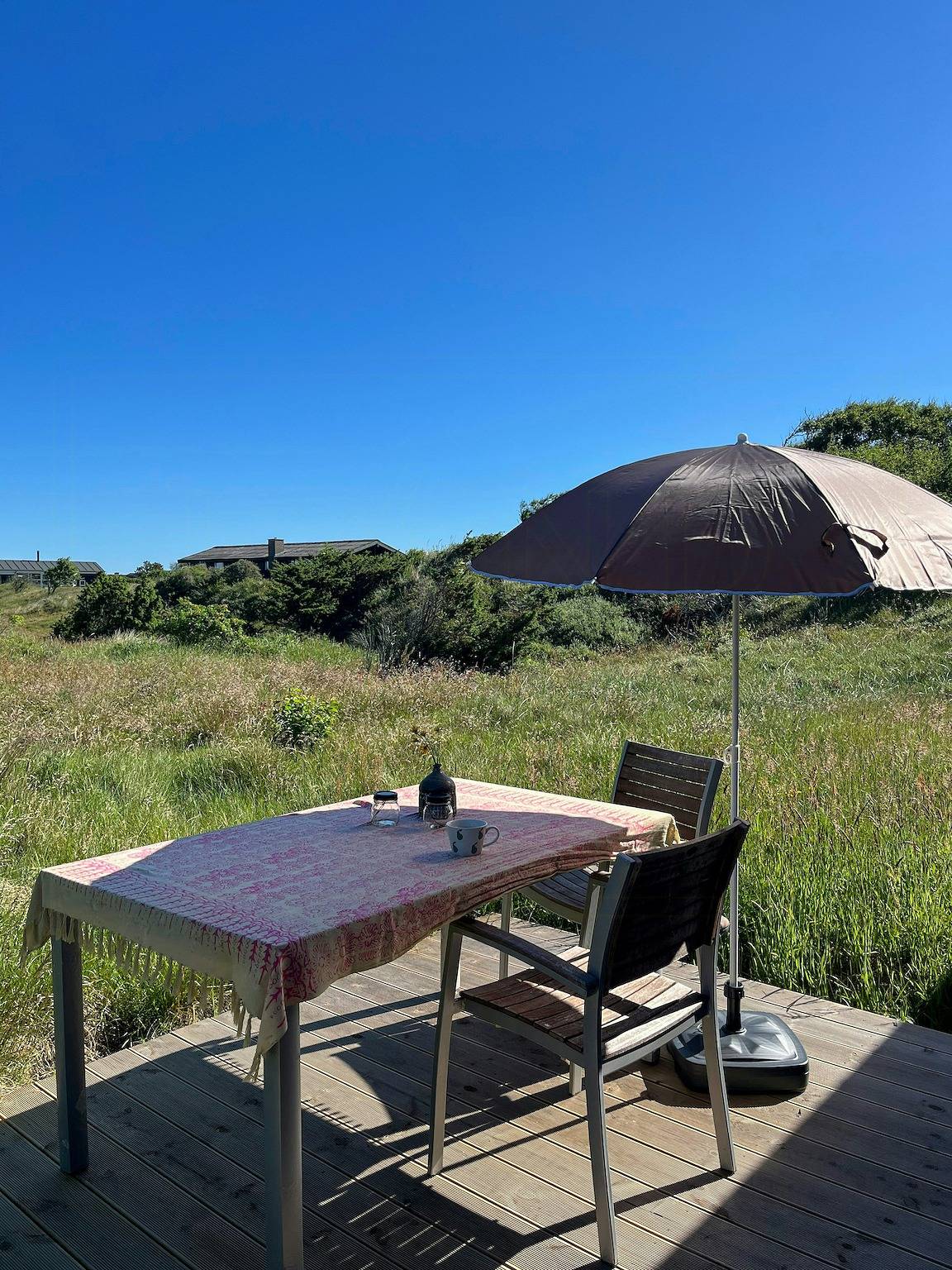 Kürzlich renoviertes Ferienhaus in den Dünen von Tversted in Tversted, Tannisbucht