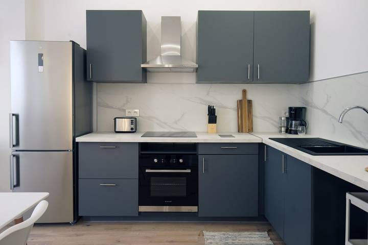 Appartement de vacances pour 4 personnes, adapté aux familles