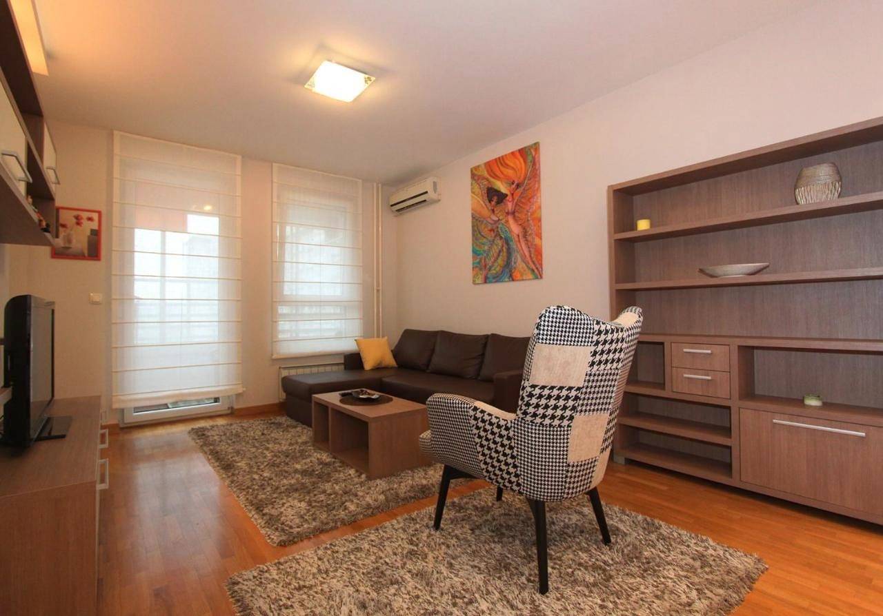 Ganze Wohnung, Twin Belville Apartments in Novi Belgrad, Belgrad