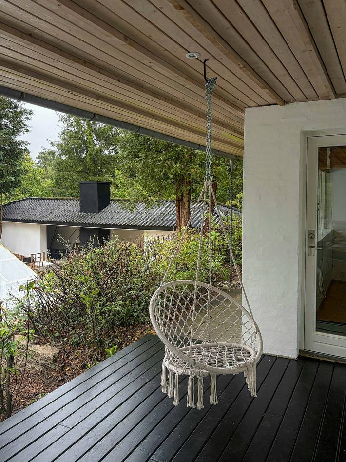 Privates Ferienhaus inmitten der Natur in der Nähe von Ebeltoft und Mols in Ebeltoft, Süddjursland
