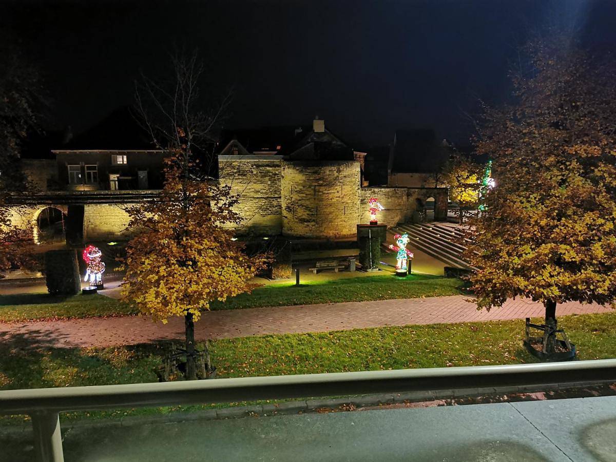 Hotel Parkzicht in Fauquemont, Limburg (Pays-Bas)