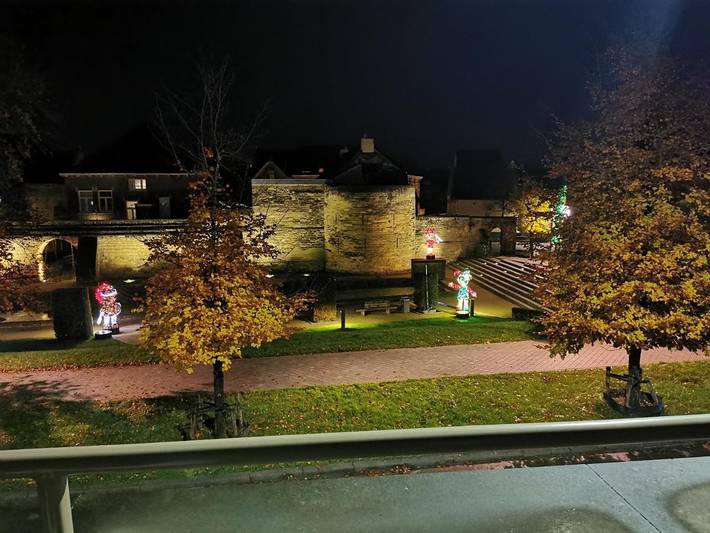 Chambre d’hôte pour 2 personnes, avec vue et balcon à Fauquemont - 4