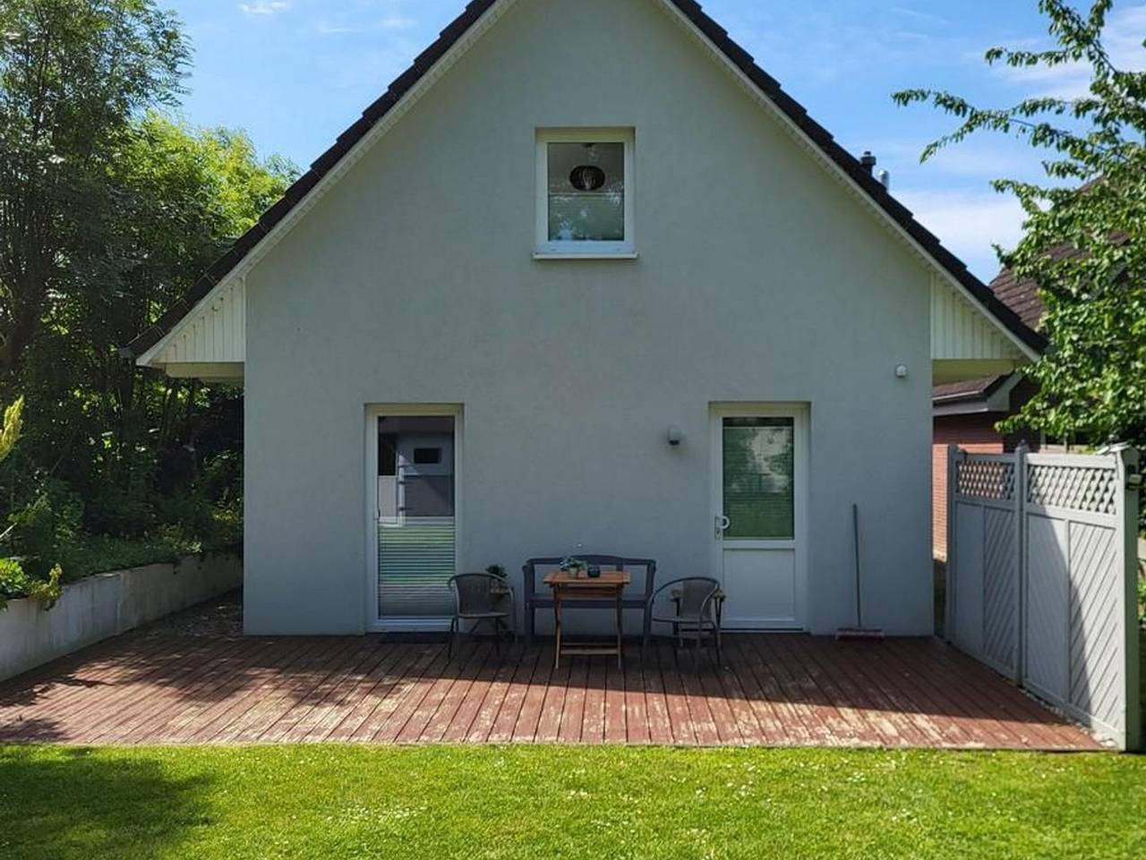Ganze Ferienwohnung, Casa Christa in Meeschendorf, Fehmarn