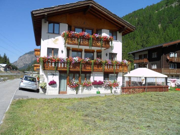 Ferienwohnung für 7 Personen, mit Ausblick und Terrasse - 1