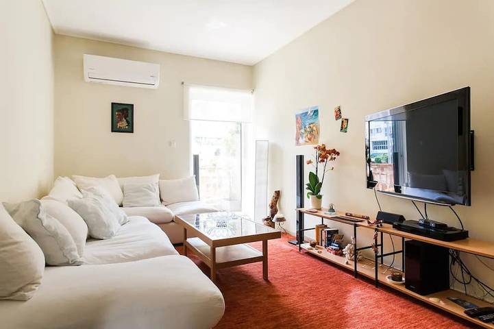Appartement de vacances pour 4 personnes, avec balcon - 1