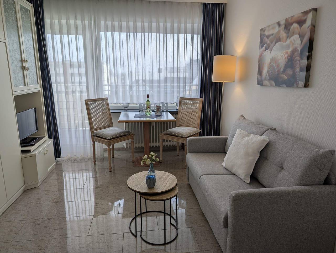 Ganzes Studio, Sylter Stadtnest in Westerland, Sylt (Gemeinde)