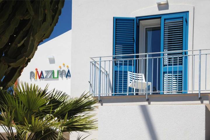 Bed and breakfast per 5 persone, con giardino e panorama - 1