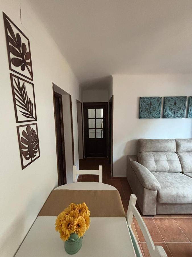 Apartamento de vacaciones para 4 personas, con balcón y vistas - 1