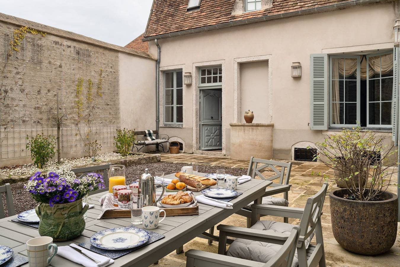 Villa pour 12 personnes avec piscine in Saulieu, Région de Montbard