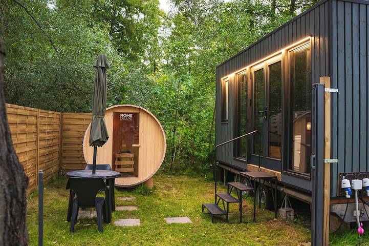 Wohnwagen für 2 Personen - 1