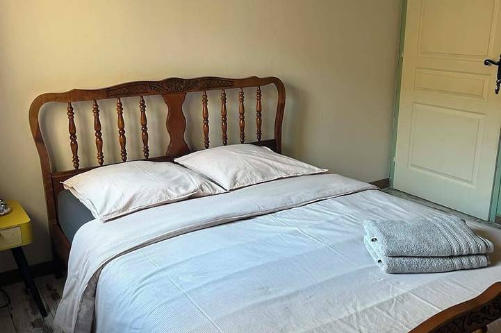 L'Amandine - Renovated barn with Jacuzzi in Puisserguier, Mittelmeerküste (Frankreich)