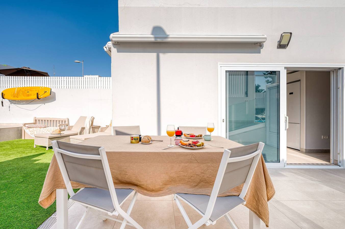 La Dolce Vita - House 200m from San Agustín Beach in San Agustin, San Bartolomé de Tirajana