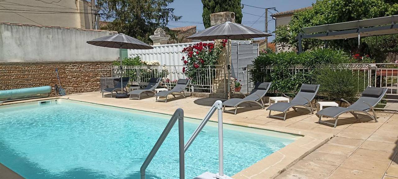 Lacanepière in Générac, Côte méditerranéenne (France)