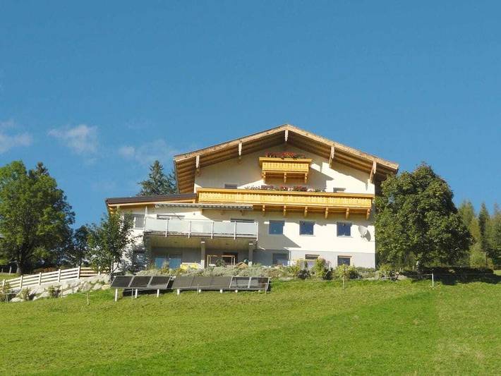 Ferienhaus für 4 Personen, mit Balkon - 1
