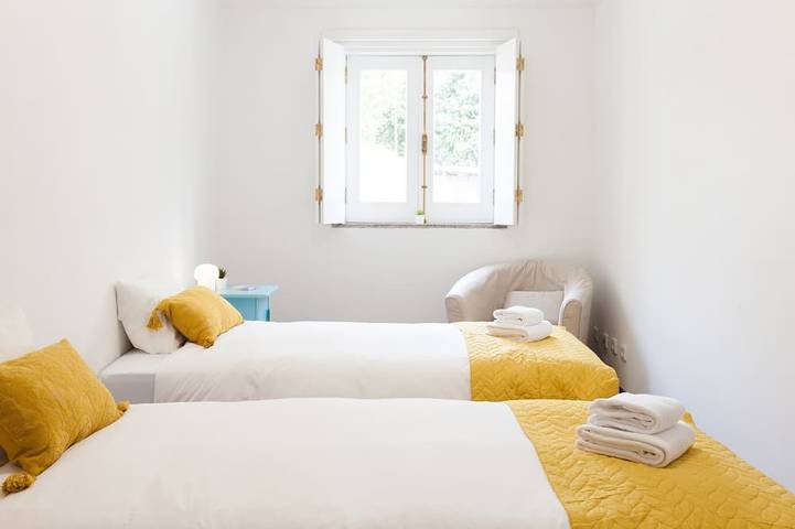 Villa pour 8 personnes, avec terrasse à Porto - 2