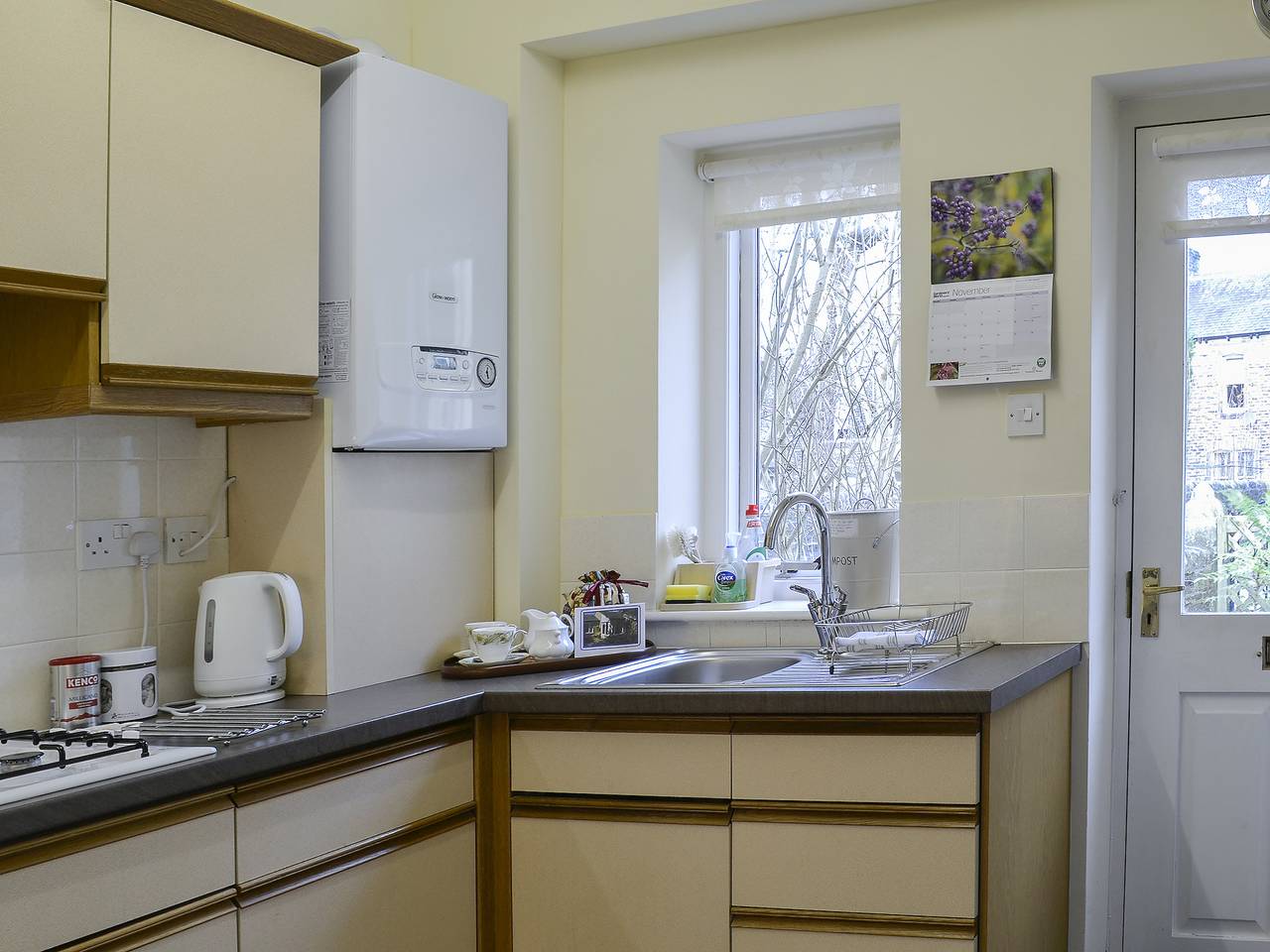 Belgravia Cottage in Skipton, North Yorkshire