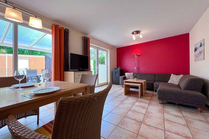 Ferienhaus für 6 Personen, mit Terrasse und Garten in Döse, Cuxhaven