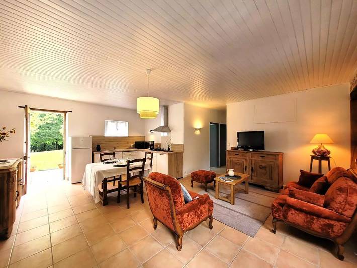 Gîte pour 4 personnes