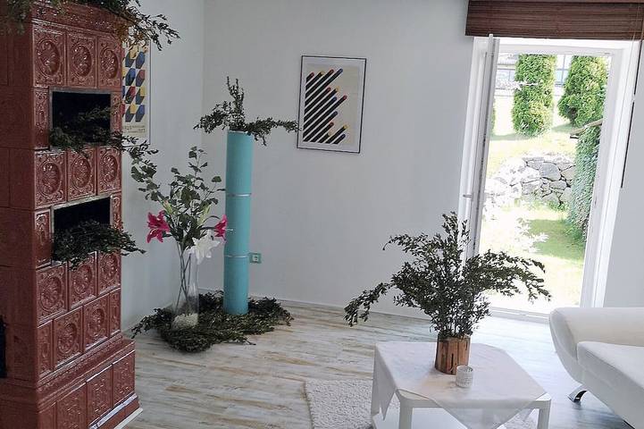 Ferienhaus für 2 Personen, mit Garten und Balkon am Starnberger See - 4