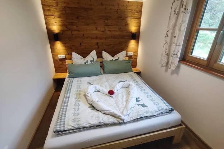 Ferienhaus für 4 Personen, mit Garten und Sauna sowie Terrasse in Neukirchen (Niederbayern) - 2