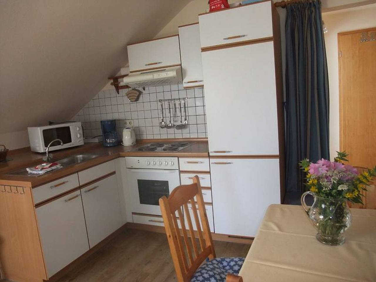 Ganze Wohnung, Apartment „Erle“ mit Gemeinschaftsgarten und Wlan in Olsberg, Hochsauerlandkreis